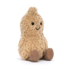 Jellycat Amuseables Peanut NWT Authentic